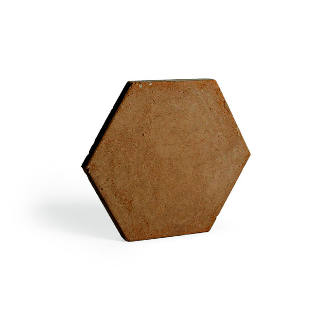 MARRON - Hexagonales