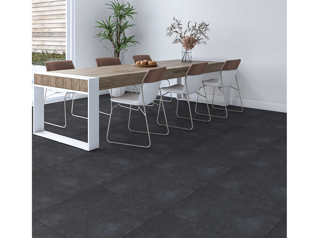 Black Cement - 60x60 - Ceramica Tendenza - 1era (m2)