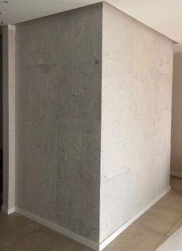 Blanco Luna - 122x61 CM - Piedrafina - 1era