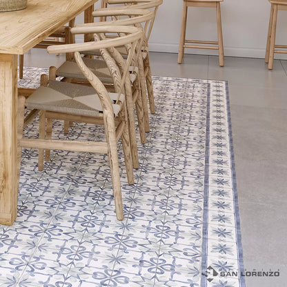 Blau Guarda - 14x58 - Porcelain - San Lorenzo - 1st (m2)