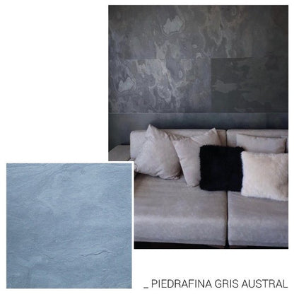 Gris Austral - 122x61 CM - Piedrafina - 1era