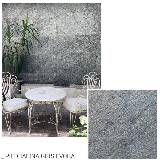 Gris Evora - 122x61 CM - Piedrafina - 1era