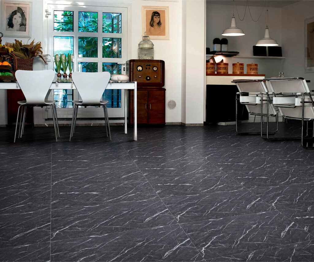 Nero Marquina - Piso Laminado - 1era (m2)