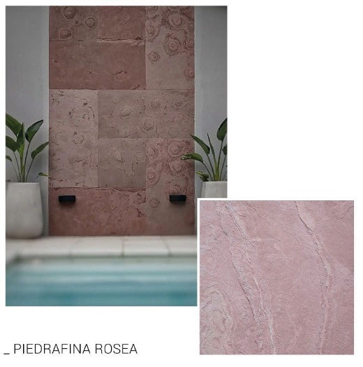 Rosea - 122x61 CM - Piedrafina - 1era