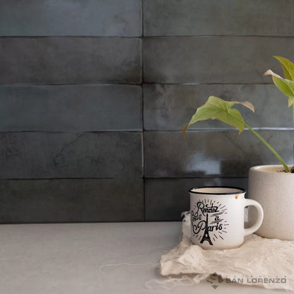 Wall Petroleo - 33x45.3 - Ceramica - San Lorenzo - 1era (m2)