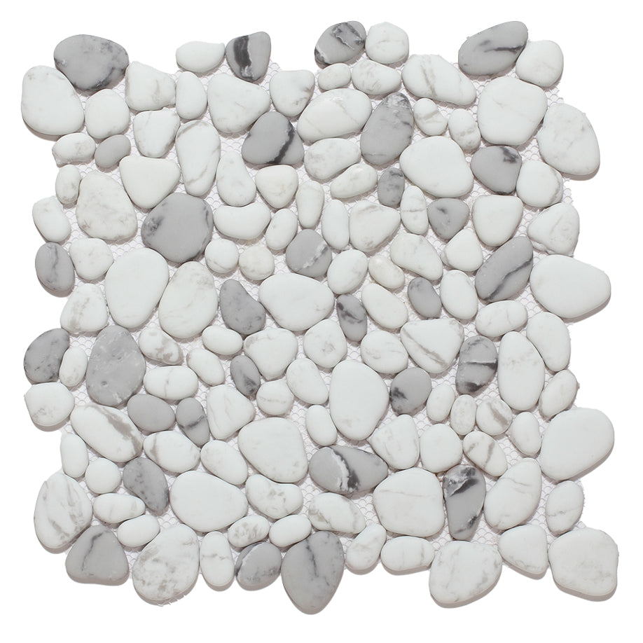 Pebble White Mix - RV1042 - 1era