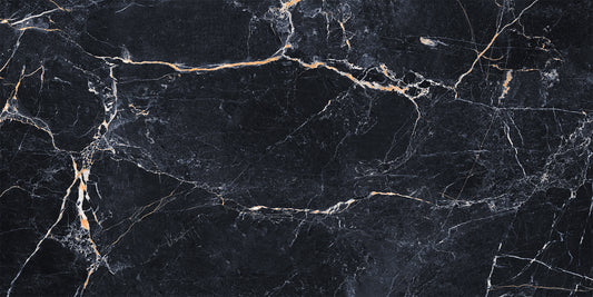 Portoro - 58x117 - Porcelain - Cerro Negro - 1st (m2) 