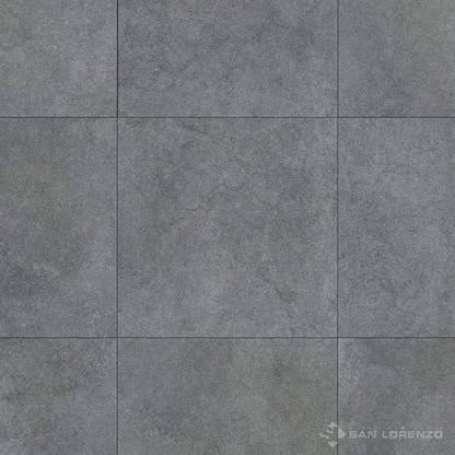 Urban Concrete Antracite Antideslizante - 58x58 - Porcelanato - San Lorenzo - 1era (m2)