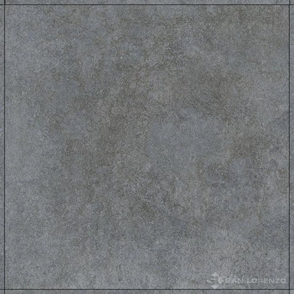 Urban Concrete Antracite Antideslizante - 58x58 - Porcelanato - San Lorenzo - 1era (m2)