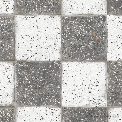 Berta Mixtura - 45.3x45.3 - Ceramica - San Lorenzo - 1era (m2)