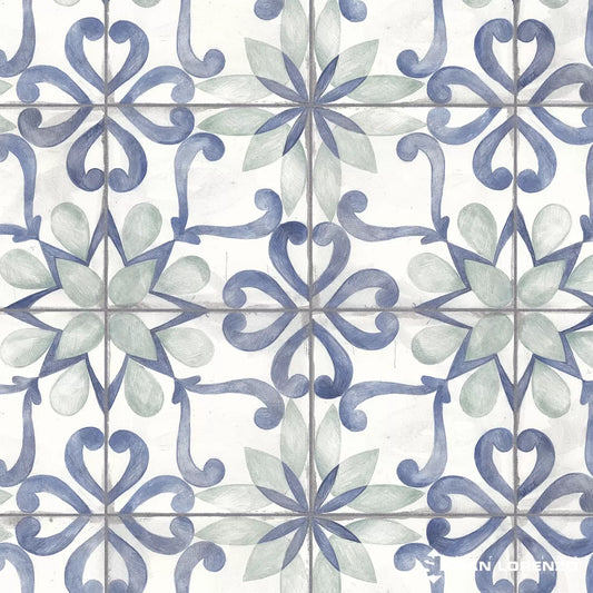 Blau - 58x58 - Porcelain - San Lorenzo - 1st (m2)