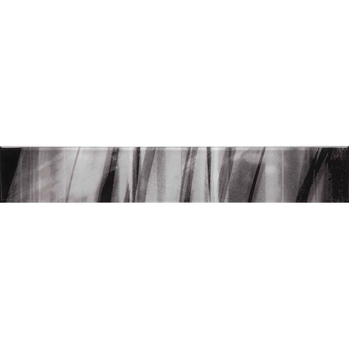 Saks Grey Frieze – 4,95 x 29,7 – Aquarell – 1 
