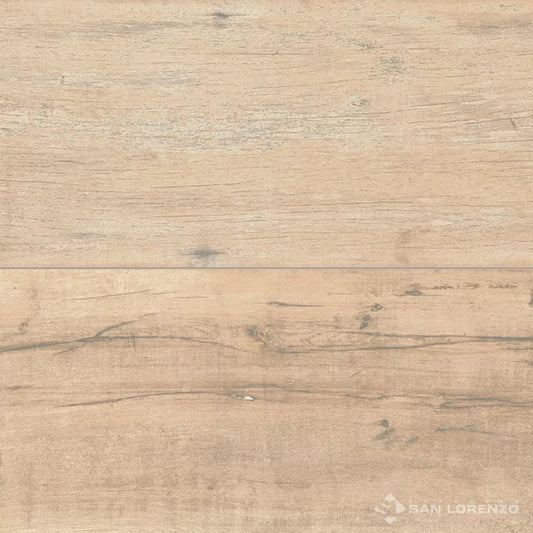 Macuna Oak - 19.2x117 - Porcelain - San Lorenzo - 1st (m2)