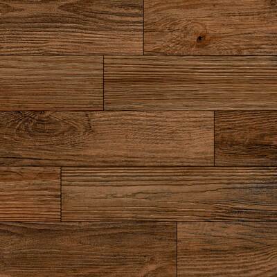 Madera Oscura Brillante - 56x56 - Ceramica Lourdes - 1era (m2)