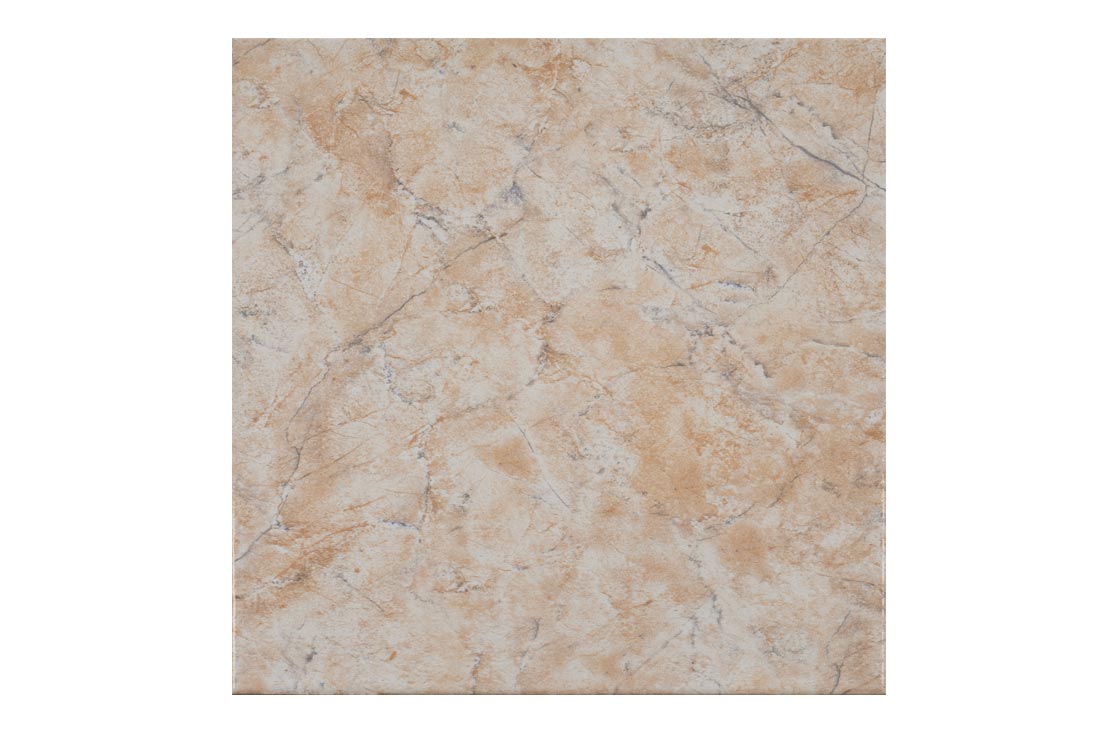 Beige Marmo - 40x40 - Ceramica Vorhänge - 1 