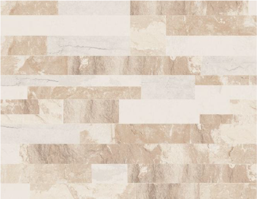 Muro Piedra Brillante Natural - 31x53 - Ceramica Lourdes - 1era (m2)