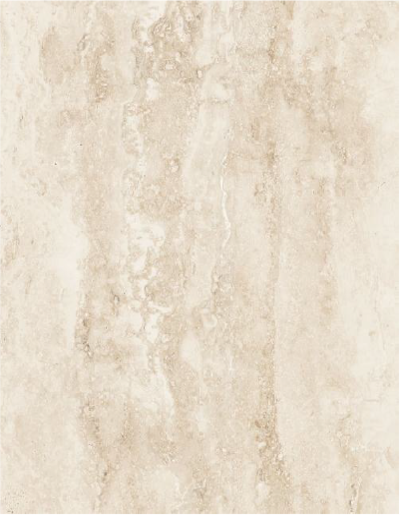 Hellbeige Travertinwand - 31x53 - Ceramica Lourdes - 1. (m2)