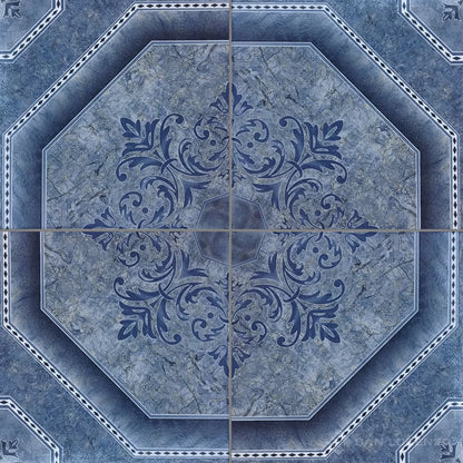 Oporto Azul - 33x33 - Ceramica - San Lorenzo - 1era (m2)