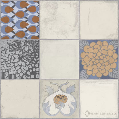Quadrat - 45.3x45.3 - Ceramica - San Lorenzo - 1era (m2)