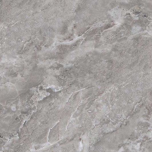 Teramo Brillante Gris - 61.5x61.5 - Porcelanato - Cerro Negro - 1era (m2)