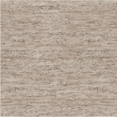 Travertino Satinado Marron - 35x35  - Ceramica Lourdes - 1era (m2)