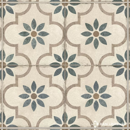 Turia Arena - 58x58 - Porcelain - San Lorenzo - 1st (m2)