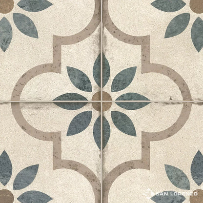 Turia Arena - 58x58 - Porcelain - San Lorenzo - 1st (m2)