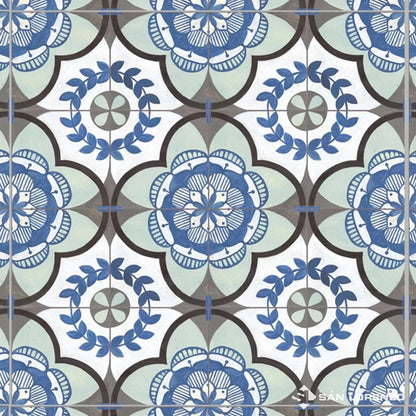 Urba - 58x58 - Porcelain - San Lorenzo - 1st (m2)