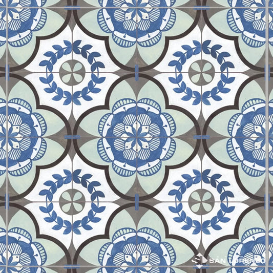 Urba - 58x58 - Porcelain - San Lorenzo - 1st (m2)