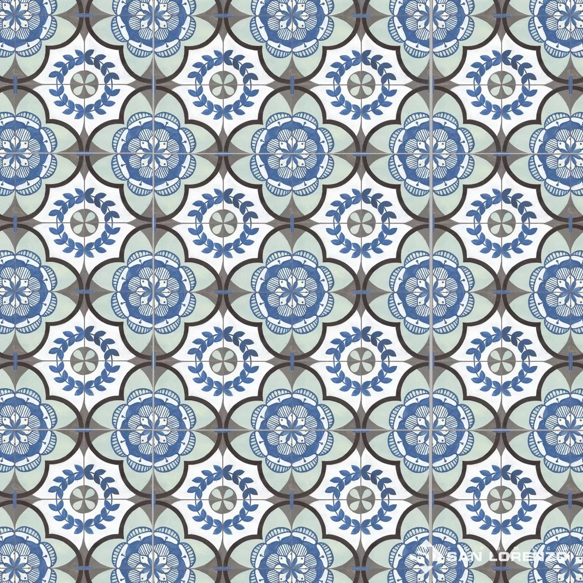 Urba - 58x58 - Porcelain - San Lorenzo - 1st (m2)