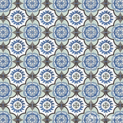 Urba - 58x58 - Porcelain - San Lorenzo - 1st (m2)