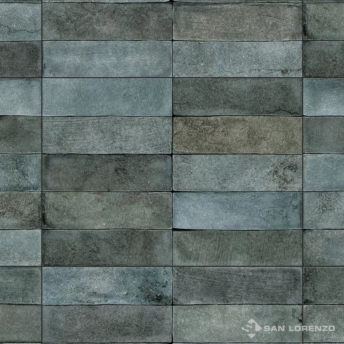 Wall Petroleo - 33x45.3 - Ceramica - San Lorenzo - 1era (m2)