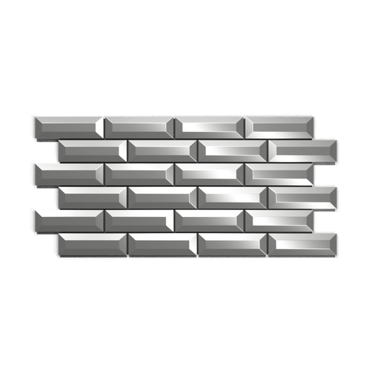 Savoca Shiny Straight Bezel - 1st 