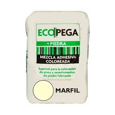 Bolsa Ecopega Piedra Marfil - 1era