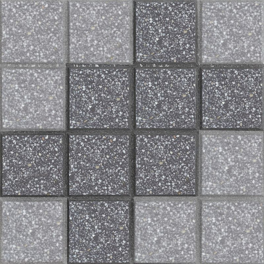 Bardiglio Gray Knot 16 Knot Loaves - Granulated Tile - 1st (m2) 