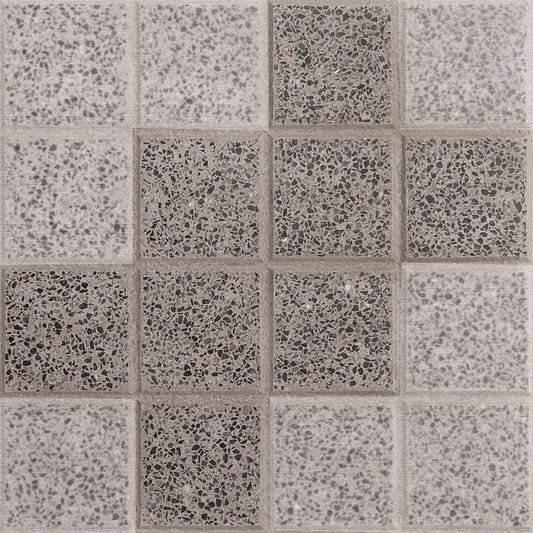 Lead Gray Knot 16 Knot Loaves - Granulated Tile - 1st (m2) 