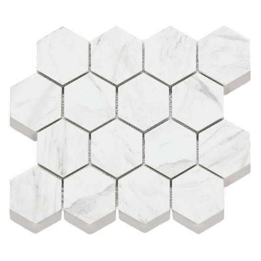 Hexaglar Ariston White - RV1021 - 1era