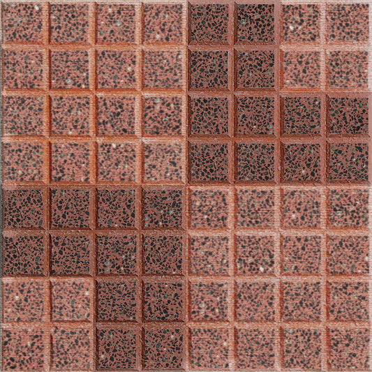 Double L Red Dragon 64 Pans - Granulated Tile - 1st (m2) 