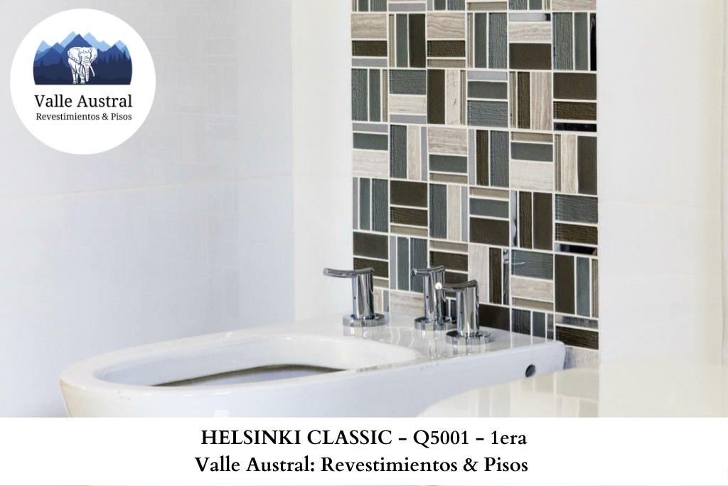 Helsinki Classic Mesh - Q5001 - 1st 