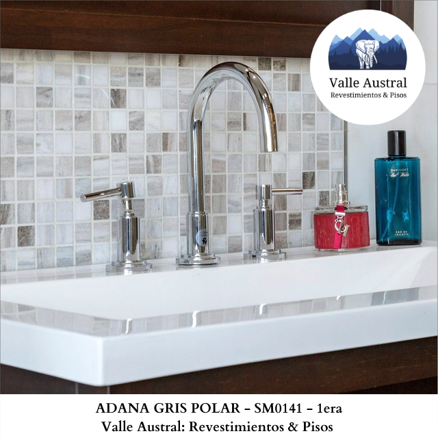 Adana Polar Gray - SM0141 - 1st 