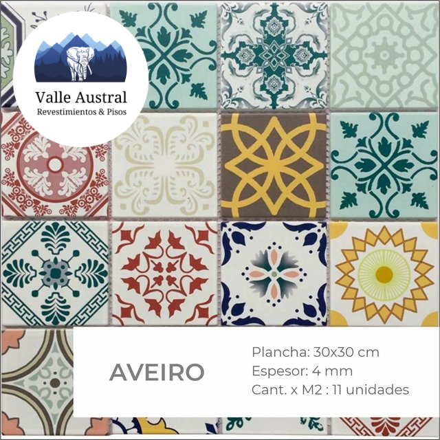 Aveiro - V2303 - 1 