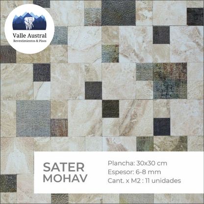 Sater Mohav - PAL1503 - 1era