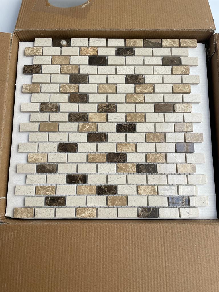 Adana Mix Bricks - SM0112 - 1st 