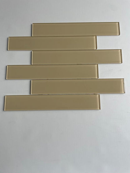 Glass Brick 1 Beige - 6V6111 - 1st 