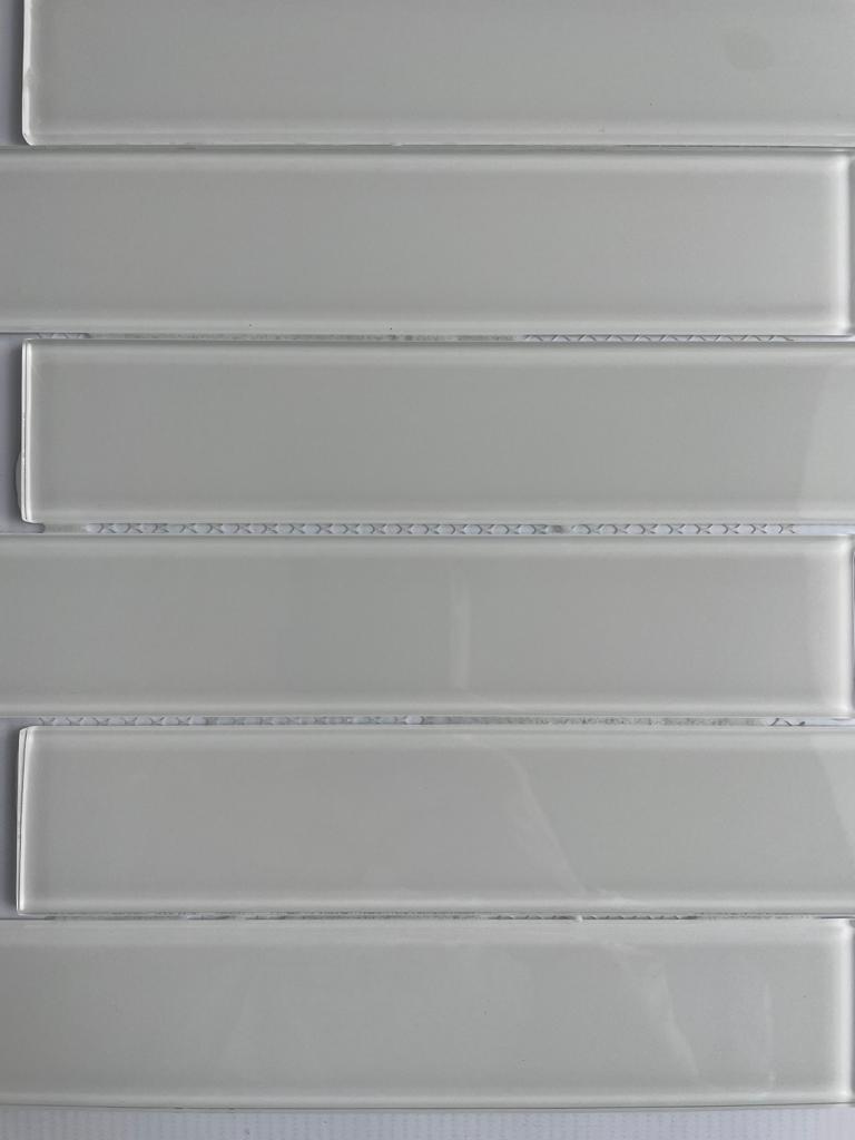 Glass Brick 1 Bianco - 6V6110 - 1era