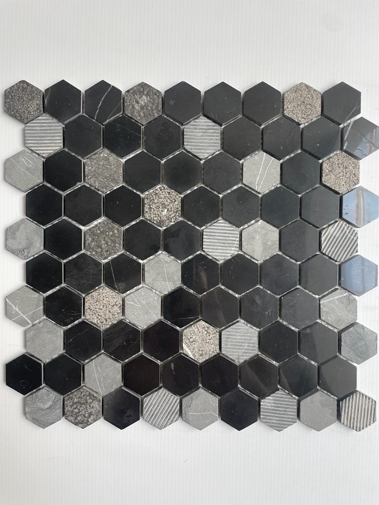 Hexamar Nero 2 (No Metal) - SM0312 - 1st 