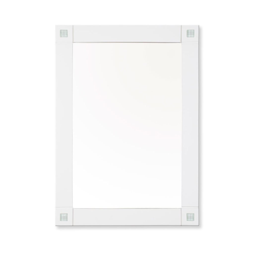 Vetro Straight Mirror 