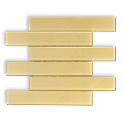 Glass Brick 1 Beige - 6V6111 - 1st 