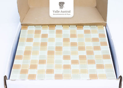 Malla Beige Arid - V0013 - 1era